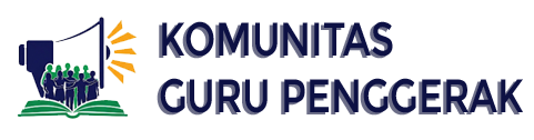 Komunitas Guru Penggerak Logo